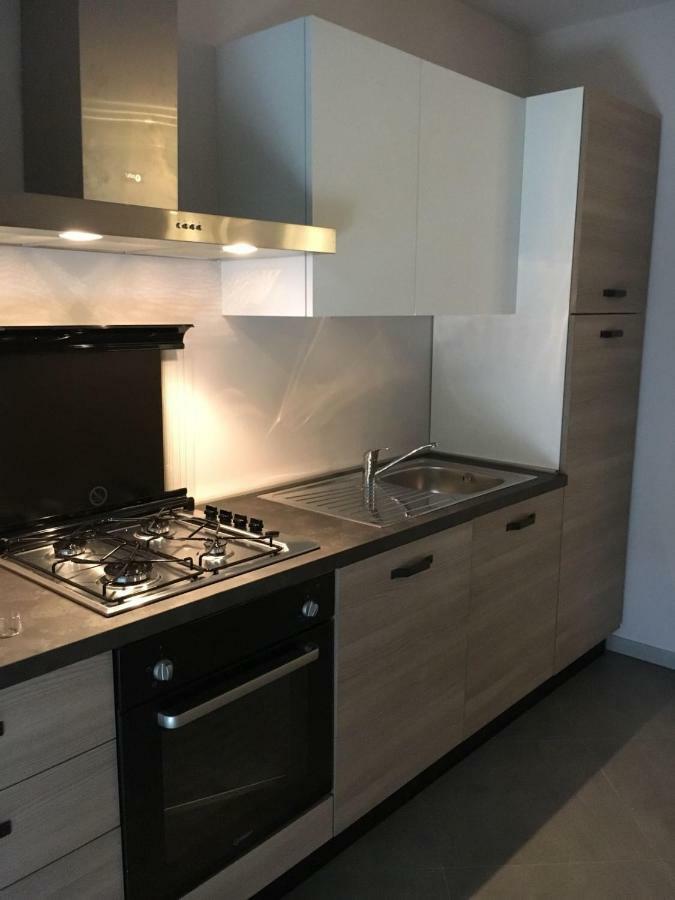 B&B Da Peo Porto San Giorgio Exteriör bild