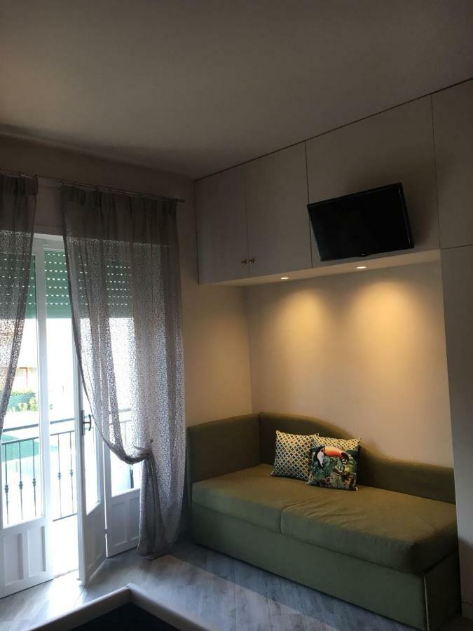 B&B Da Peo Porto San Giorgio Exteriör bild