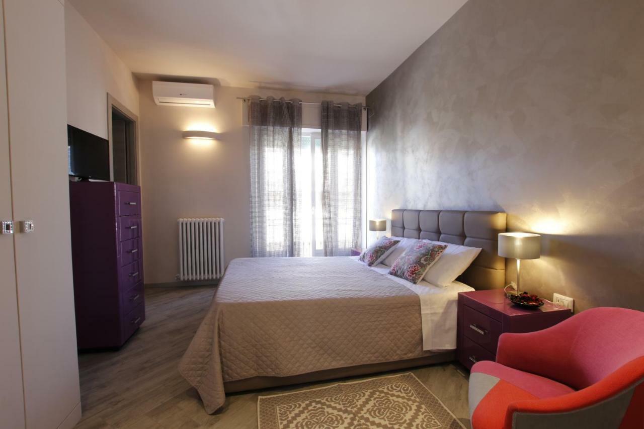 B&B Da Peo Porto San Giorgio Exteriör bild