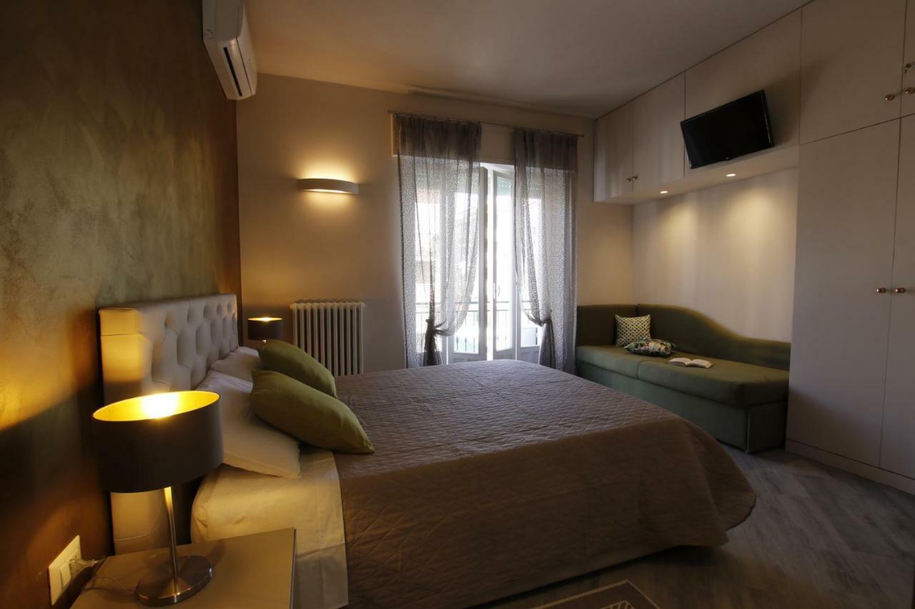 B&B Da Peo Porto San Giorgio Exteriör bild