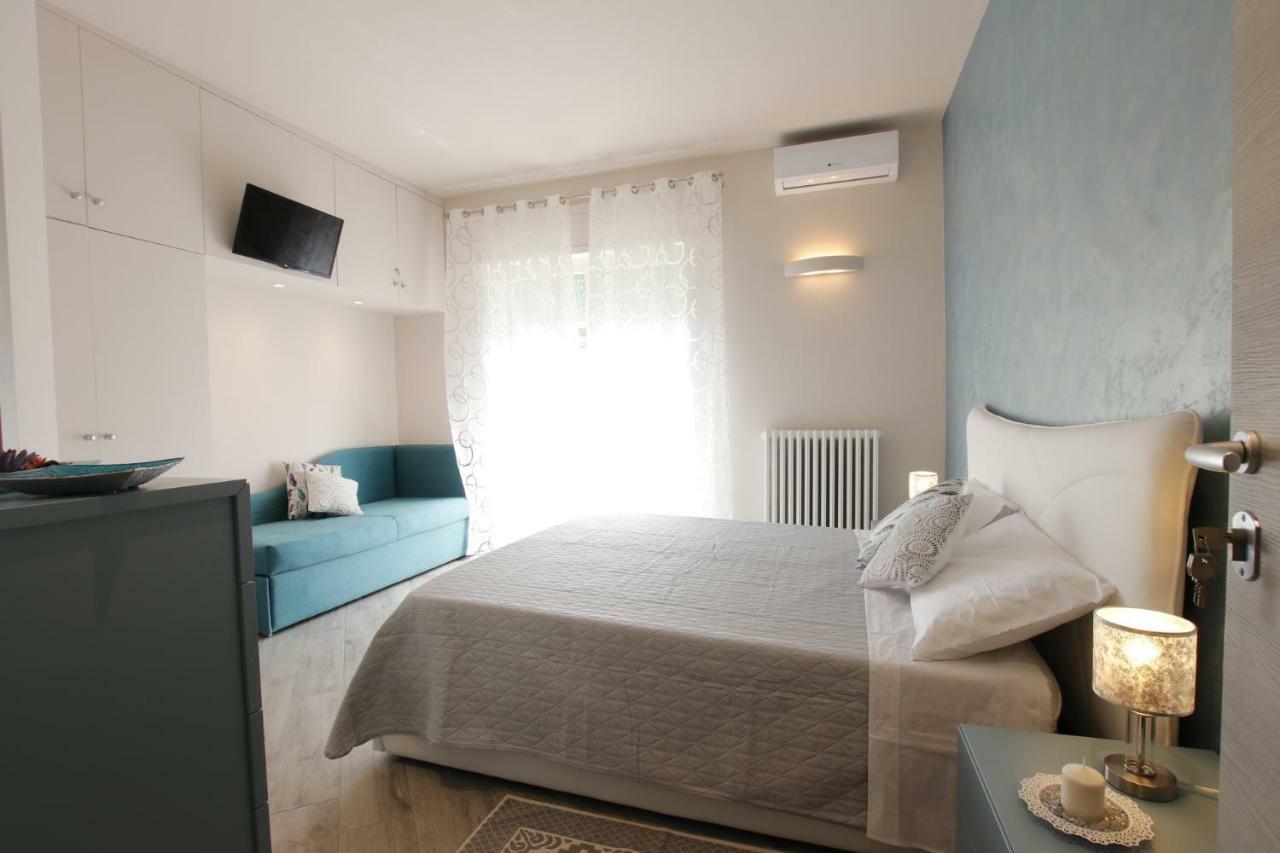 B&B Da Peo Porto San Giorgio Exteriör bild