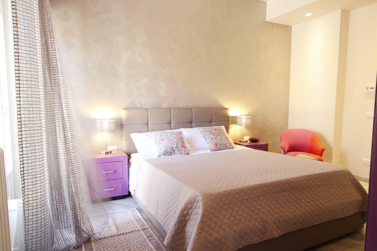 B&B Da Peo Porto San Giorgio Exteriör bild