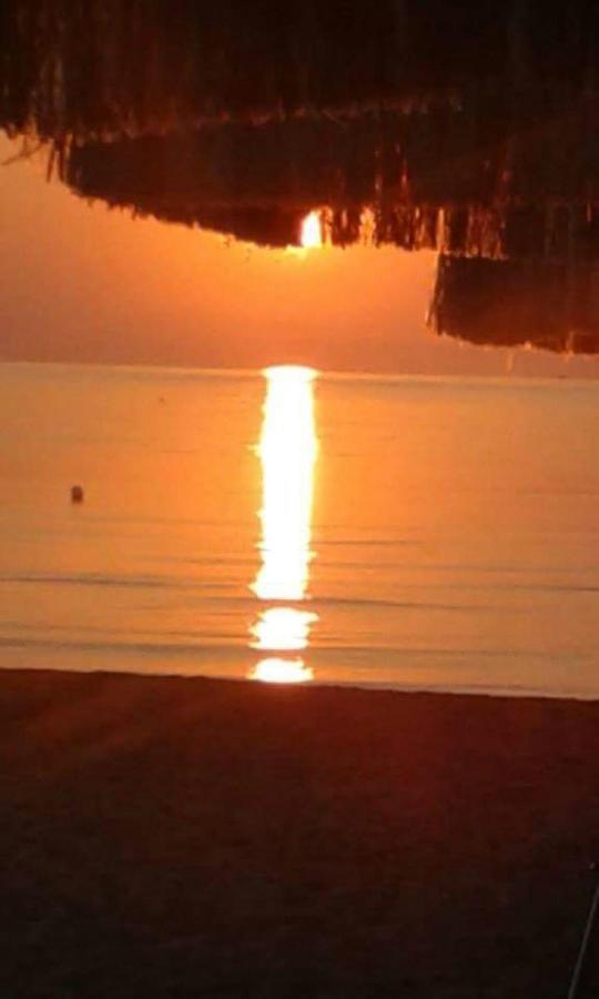 B&B Da Peo Porto San Giorgio Exteriör bild