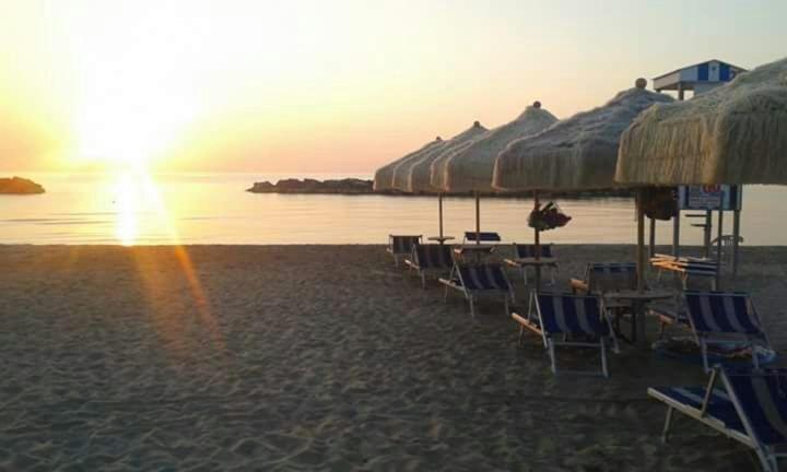 B&B Da Peo Porto San Giorgio Exteriör bild