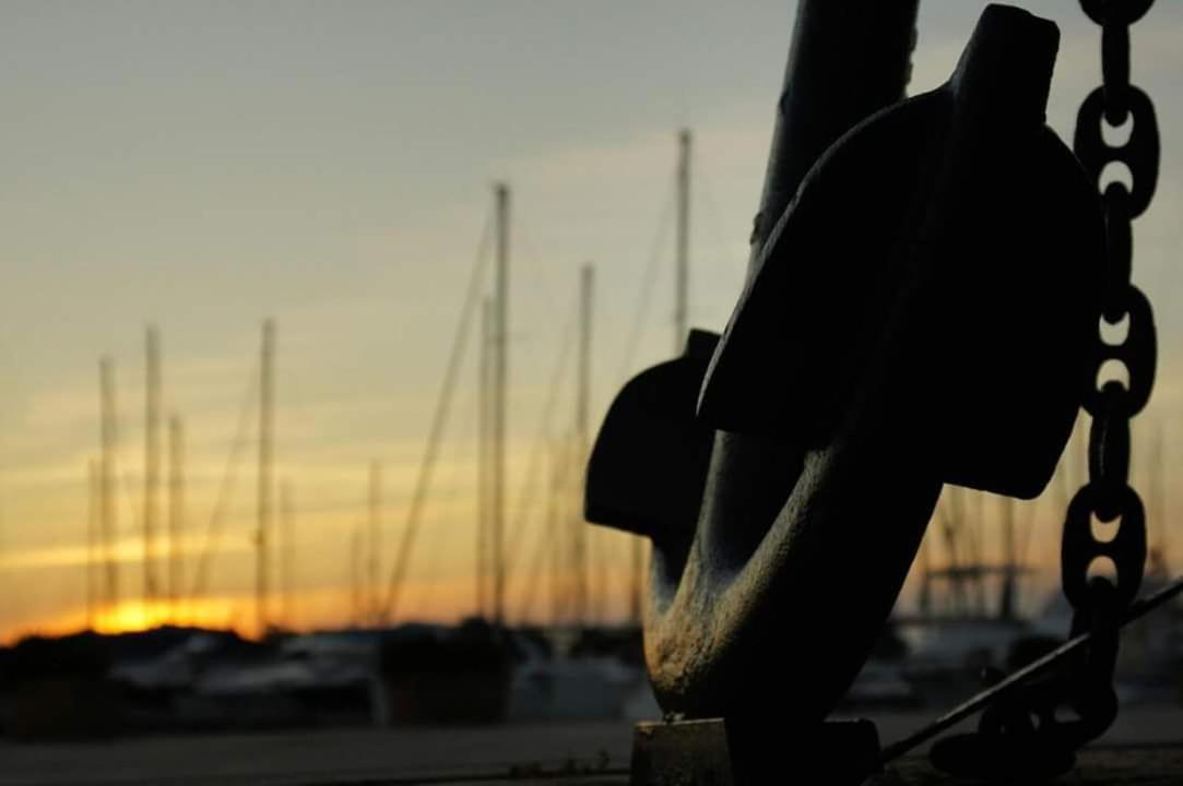 B&B Da Peo Porto San Giorgio Exteriör bild